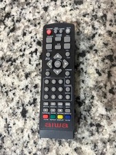 Aiwa Multimedia Remote Control for DVD TV USB HDMI Audio Systems