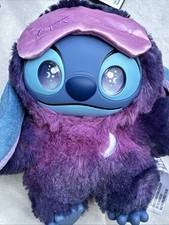 Disney Stitch Sleepy Stars PURPLE FUR Vinyl Plush Blind Box Pendant Happy Haul