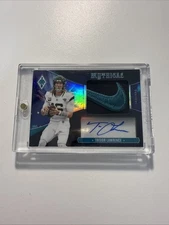 2025 Phoenix Trevor Lawrence Mythical Patch Auto /2 Nike Swoosh 🔥