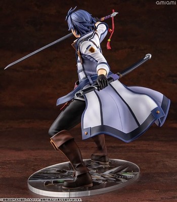 Kotobukiya  The Legend of Heroes: Hajimari No Kiseki    Rean Schwarzer   PVC