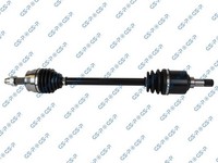 GSP Antriebswelle Vorderachse Links FüR Alfa Romeo Mito 0.9 Twinair Fiat Punto
