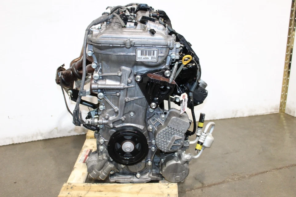 MOTOR HÍBRIDO JDM TOYOTA PRIUS V JDM 2ZR-FXE 1,8 L SOLO A LA VENTA Foto 4 de 4