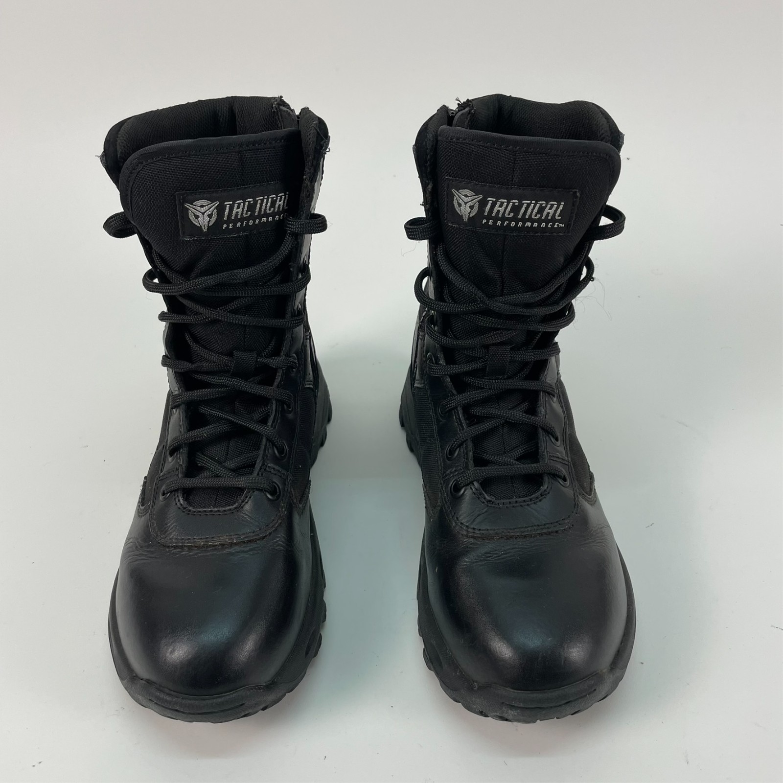 Tactical Performance Hawk Side-Zip Boot Womens 8 … - image 3