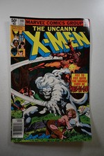 The X-Men #140 Newsstand Variant (Marvel Comics December 1980) FN- Condition!