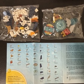 LEGO Dimensions 71232 Legends of Chima Eris Fun Pack Eagle Interceptor