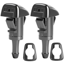 For Subaru Impreza 2008-2014 WRX STI Windshield Wiper Washer Jet Nozzle NEW