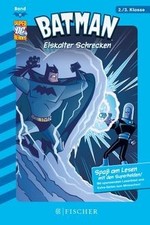 Batman 11: Eiskalter Schrecken: Fischer. Nur für ... | Book | condition like new