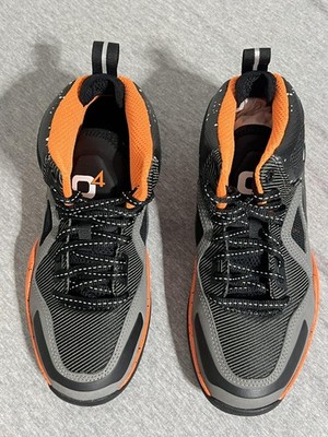 Q4 Urban Assault Nforcer Shoes Mens Size 5 Basketball High Top Athletic Sneakers Q4 Urban Assault Nforcer Shoes Mens Size 5 Basketball High  main image 2