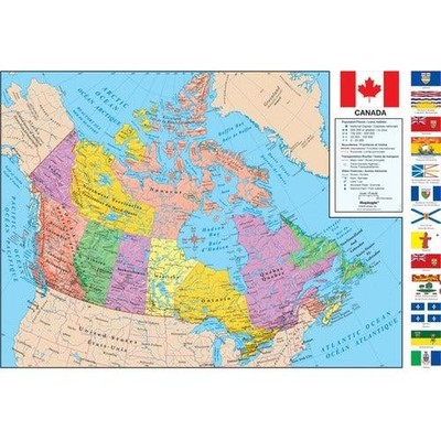 Replogle Globes Map 72117