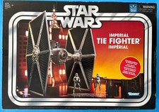 STAR WARS VINTAGE COLLECTION IMPERIAL TIE FIGHTER WALMART EXCLUSIVE