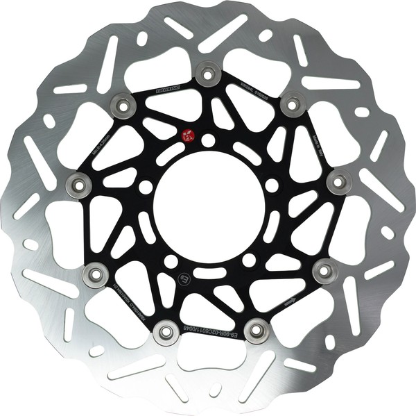 Bremsscheibe Braking Wave WK094L, Vorne FüR Triumph Daytona 675, Bj. 2011-image