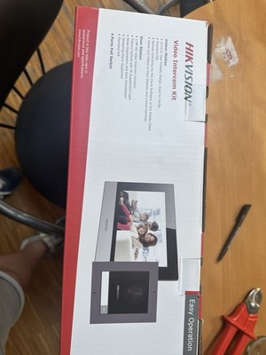 Videosprechanlage Hikvision