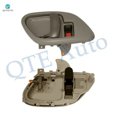 Pair of 2 Front Left-Right Inner Door Handle To 1997-2000 Chevrolet K3500