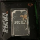Pamp Suisse 1oz Silver Call of Duty Black Ops 6 Colorized Bar New Sealed
