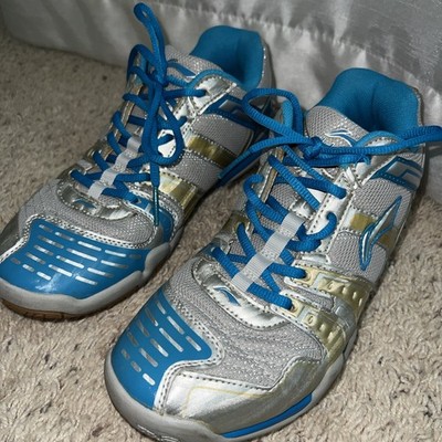 Li Ning Non Marking Multi Flex Men s Badminton Shoes EU 42 1/3 US 9
