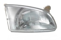 Scheinwerfer Rechts FüR Toyota Starlet EP91 1996-1999 H4 Elektr LWR Streuscheibe