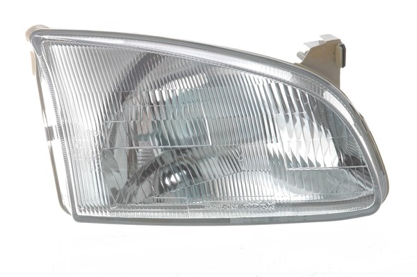 Scheinwerfer Rechts FüR Toyota Starlet EP91 1996-1999 H4 Elektr LWR Streuscheibe-image