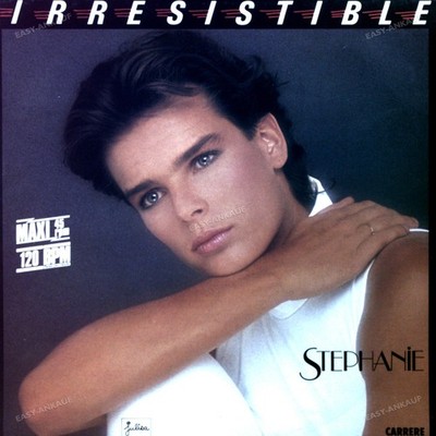 Stephanie - Irresistible Maxi (VG+/VG+) '*