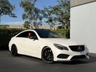 2017 Mercedes Benz E550 E550