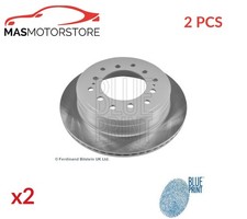 BREMSSCHEIBEN SATZ PAAR HINTEN BLUE PRINT ADT343281 2PCS P FÜR LEXUS GX 460 4WD