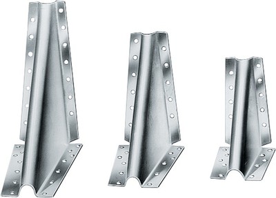 SIMPSON STRONG-TIE Knaggen KNAG130-B Abmessung 125 x 125 x 80 mm ETA 06/0106 ...