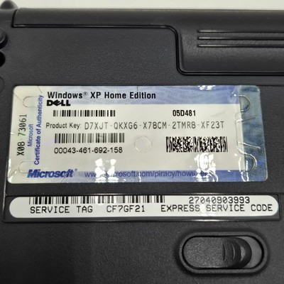 Dell Inspiron 4150 Laptop 14
