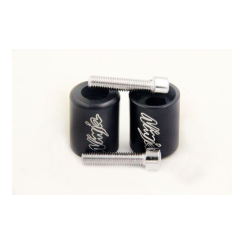 Hope Handlebar Grip End Cap - Black - View #13