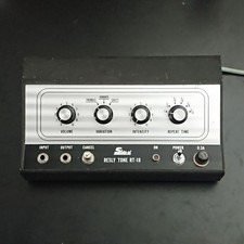 1960s-1970s Vintage Shin-Ei Resly Tone RT-18 ShinEi Uni-Vibe Honey Univox RT18