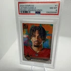 2024 Panini Donruss Rookie Gridiron Kings Jayden Daniels #1 (RC) 💥💥