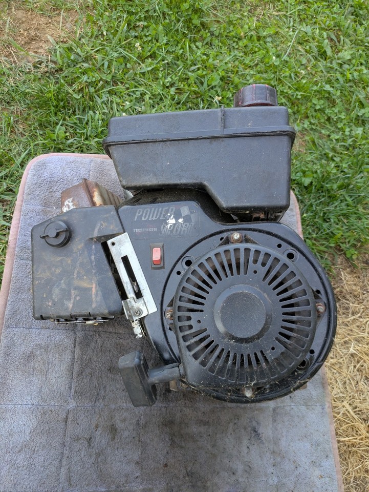 Tecumseh 6 5 Hp Engine