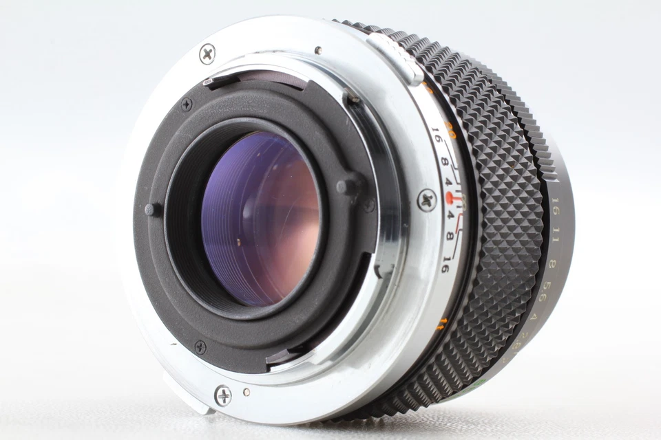 [N MINT /Cap] Olympus OM-System F.Zuiko Auto-T 85mm f2 Portrait Lens FROM JAPAN - Image 4 of 4