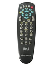 Mitsubishi RM-RFHD5 Original Factory HDTV Rec...