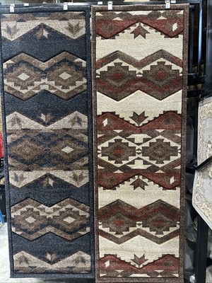 2x8 Runner Elegant, Traditional, Beautiful Hallway Southwest