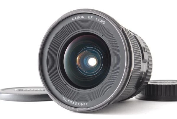 Canon EF f/2.8 Camera Lenses 17-35mm Focal for sale | eBay