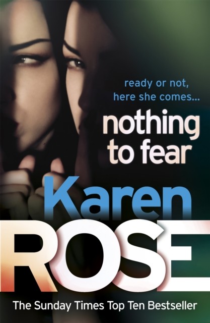 Nothing To Fear (The Chicago Series Book 3) Karen Rose - Image 5