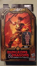 Dungeons And Dragons Golden Archive Holga Action Figure NIB