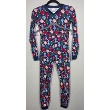 Hanna Andersson Pajamas Kids 12 150 Christmas Ornaments Organic Cotton Set
