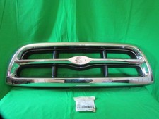 1998-2000 Ford Ranger 2wd Replacement Chrome Front Grille Brand New
