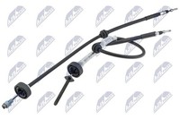 NTY Seilzug, Feststellbremse HLR-RE-020 FüR Renault