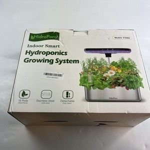 Hydroponics Growing System Indoor Garden TY002