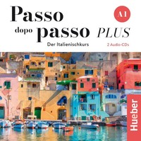 Katja Motta | Passo Dopo Passo Plus A1. 2 Audio-Cds | Audio-Cd | Italienisch