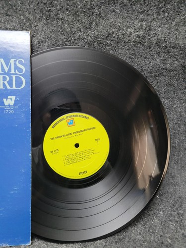 Vintage Mason Williams Phonograph Record Vinyl LP Classical Gas Warner 1729 60s - Picture 6 of 12
