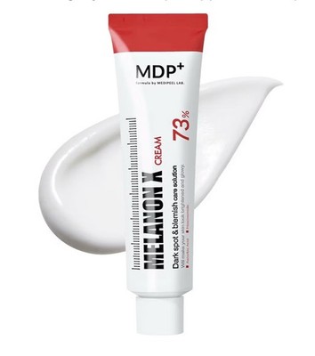 MDP+ Melanon X Spot Care Cream 1.05oz Skin Tone Evenness Hydrating EXP 20270603