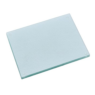 ZELLER Present Glasschneideplatte 40 x 30 cm Glas-Schneideplatte Schneidplatte