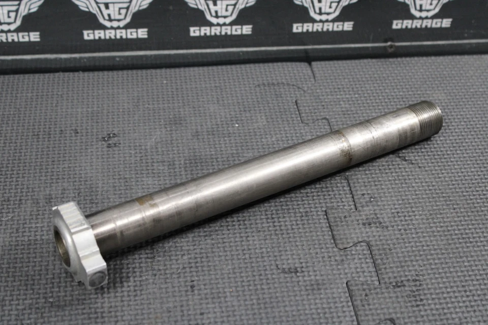 KTM 250 XCW 2016 OEM eje trasero llanta trasera eje perno pivote 77310085044 Foto 3 de 4