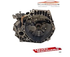 Cambio Marce Fiat Panda 1.3 Multijet 4x4 Anno 2016 Originale