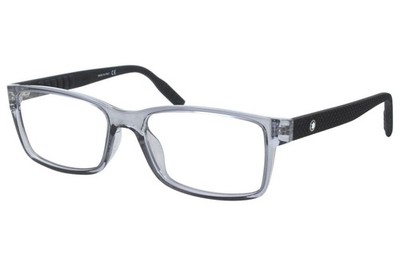 NEW Mont blanc MB0066o-003 Eyeglasses 56mm 100% Authentic