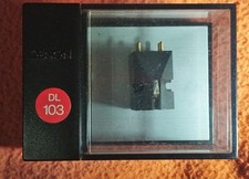 Cellule Denon DL-103- sans diamant à Retipper  (model 1985 )