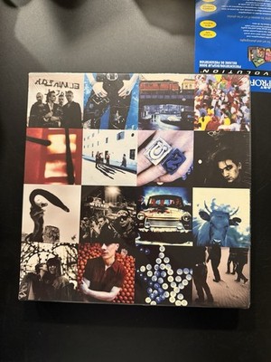 新品未開封 U2 ACHTUNG BABY SUPER DELUXE BOX Achtung Baby [Remastered] [Super Deluxe Edition] [Box Set] by U2