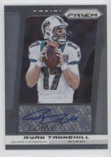 2013 Panini Prizm Auto Ryan Tannehill #85 Auto